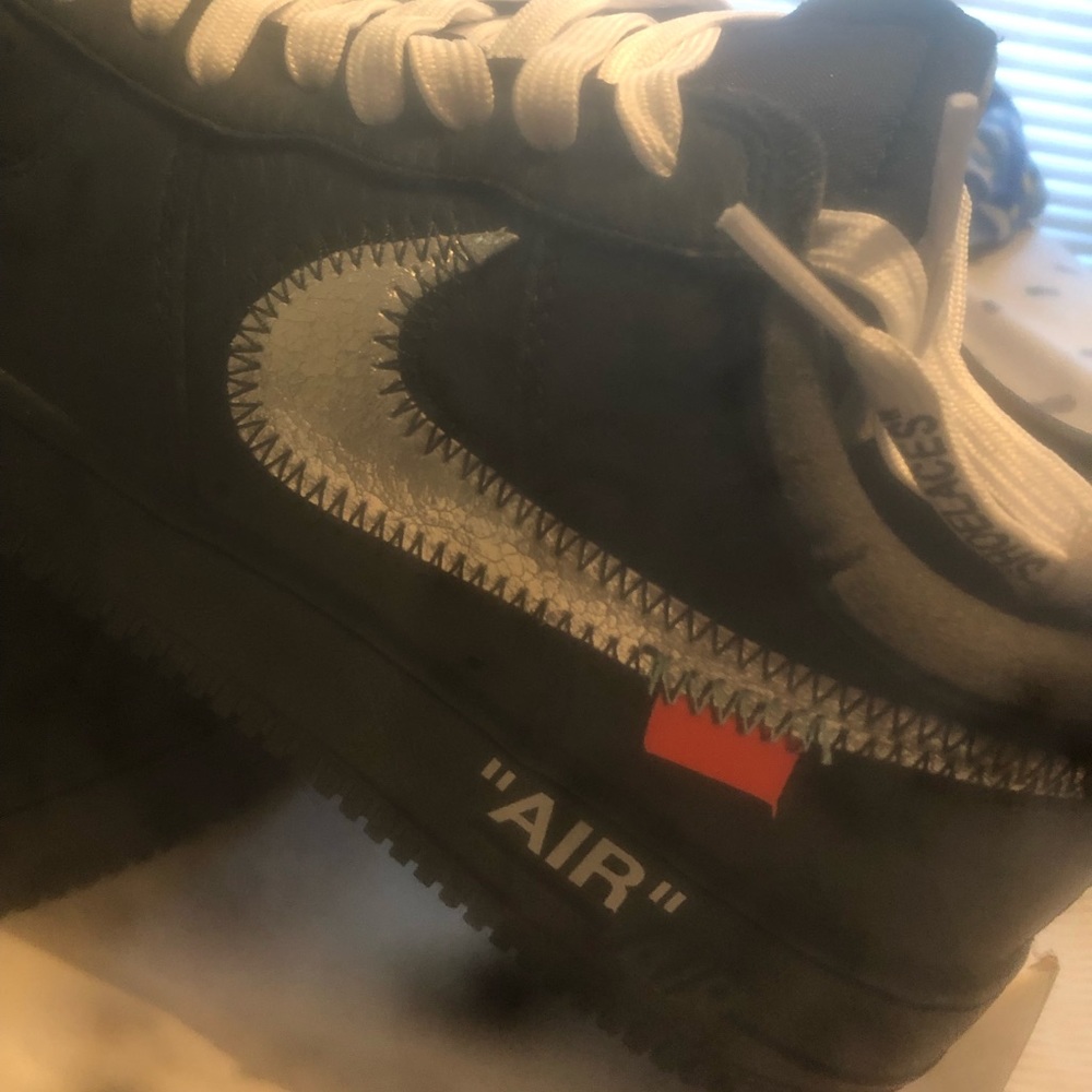 Nike Air Force 1 Virgil X Moma size 9